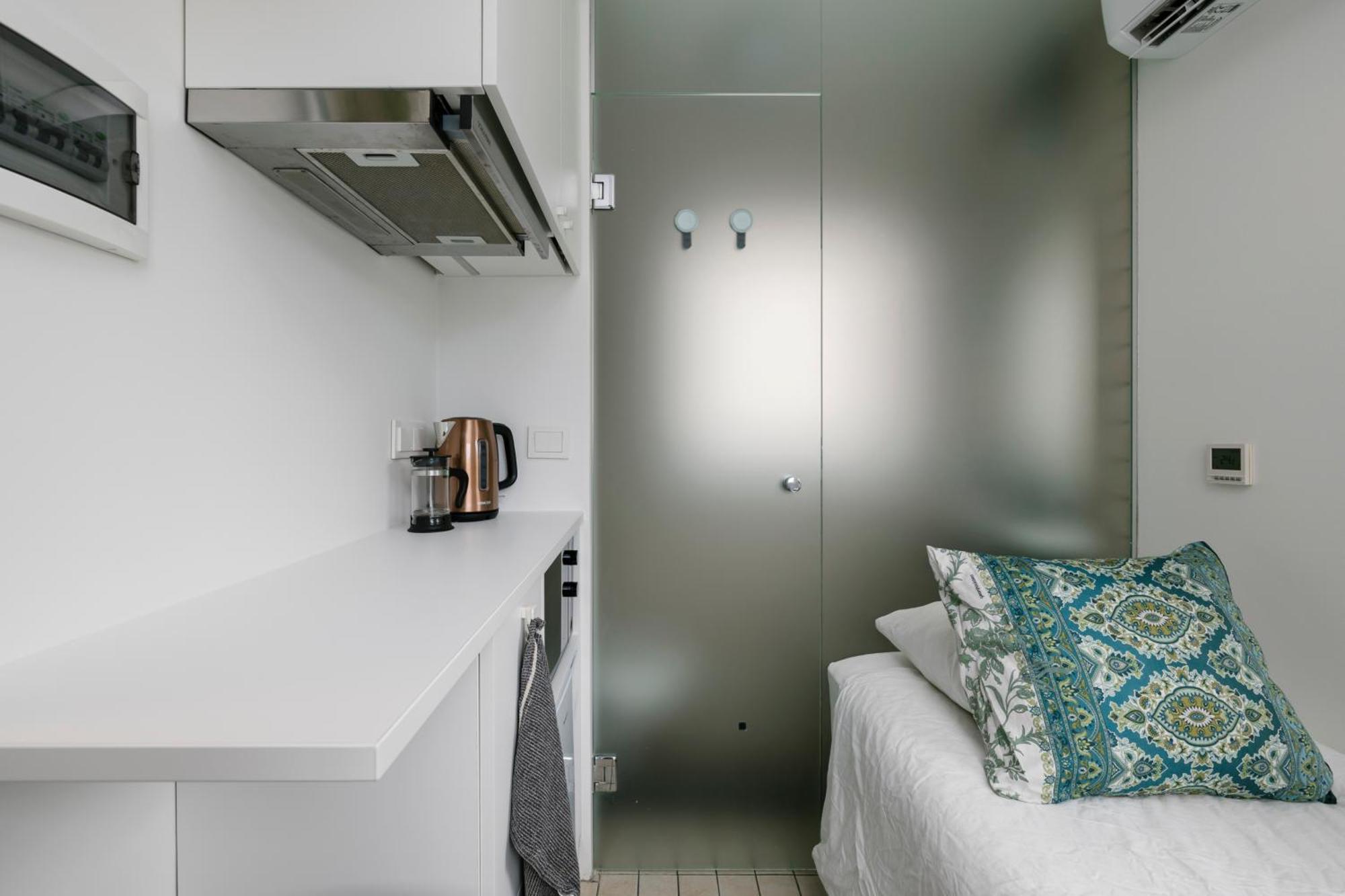 Apartment For One - White Tallinn Extérieur photo
