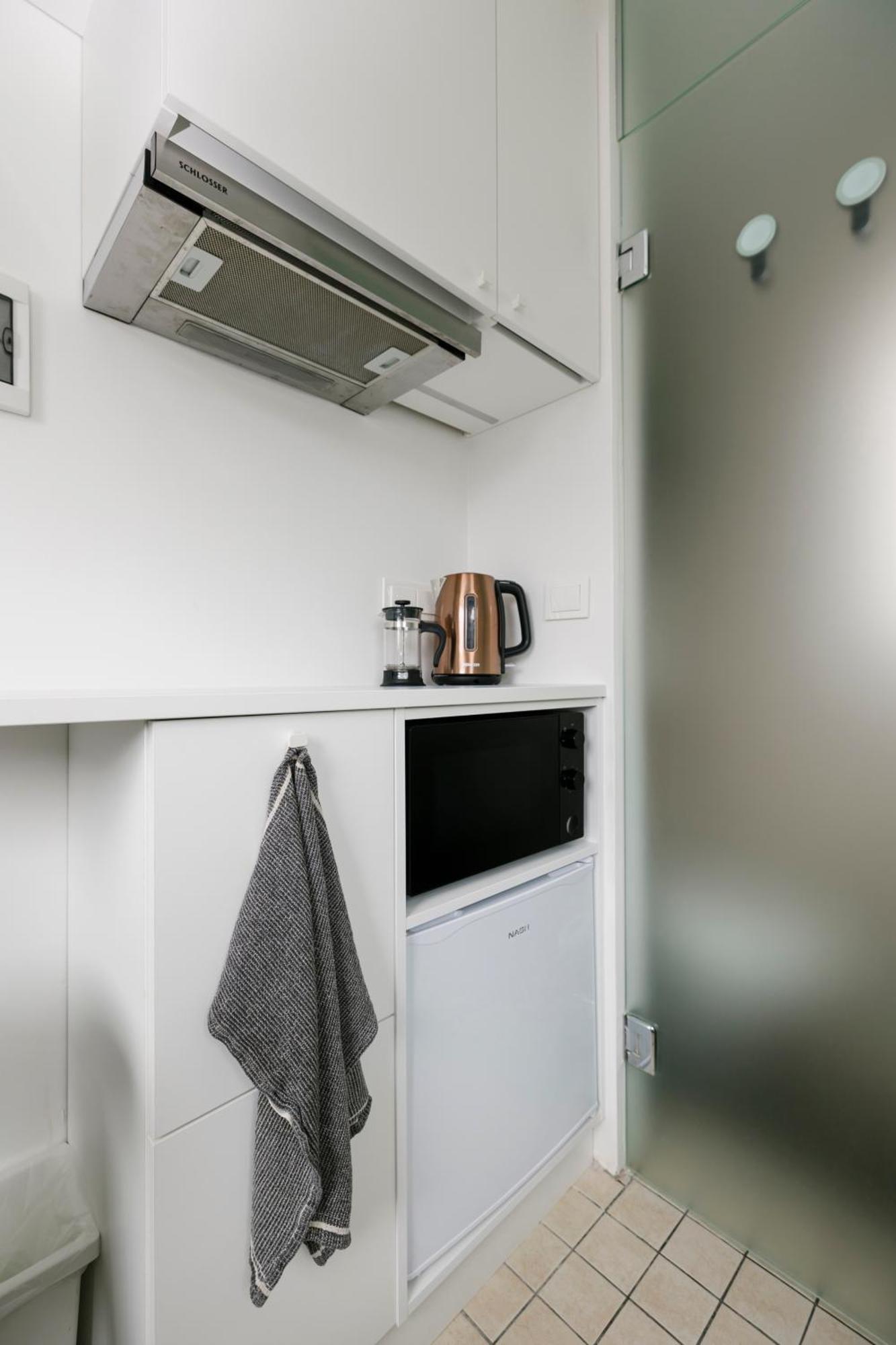 Apartment For One - White Tallinn Extérieur photo