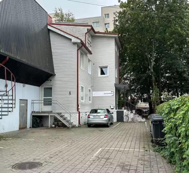 Apartment For One - White Tallinn Extérieur photo